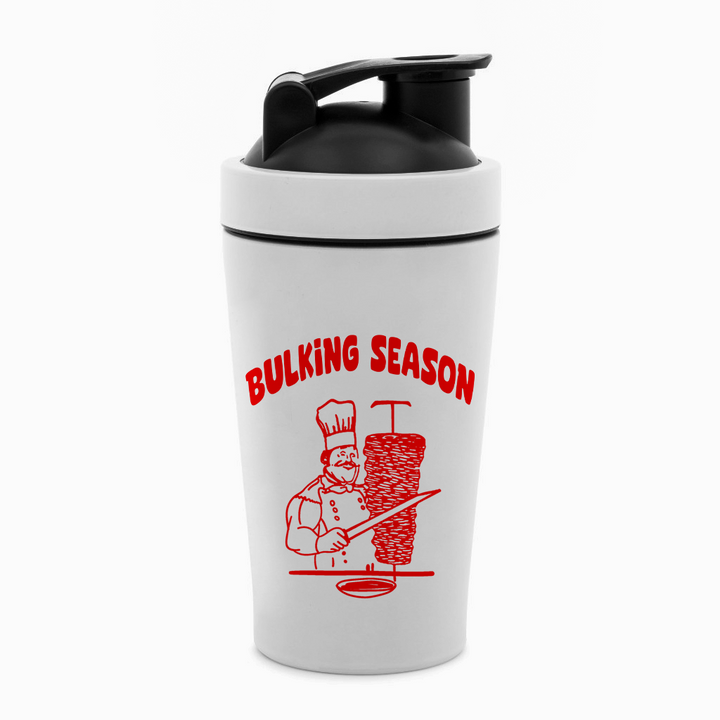 Bulking Season -Shaker