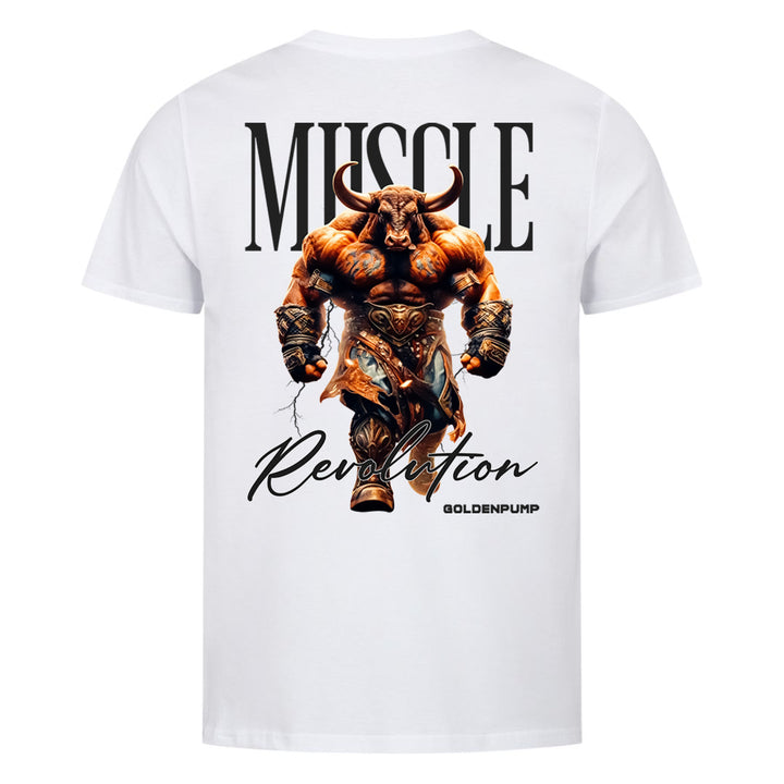 Revolution (Backprint) Shirt