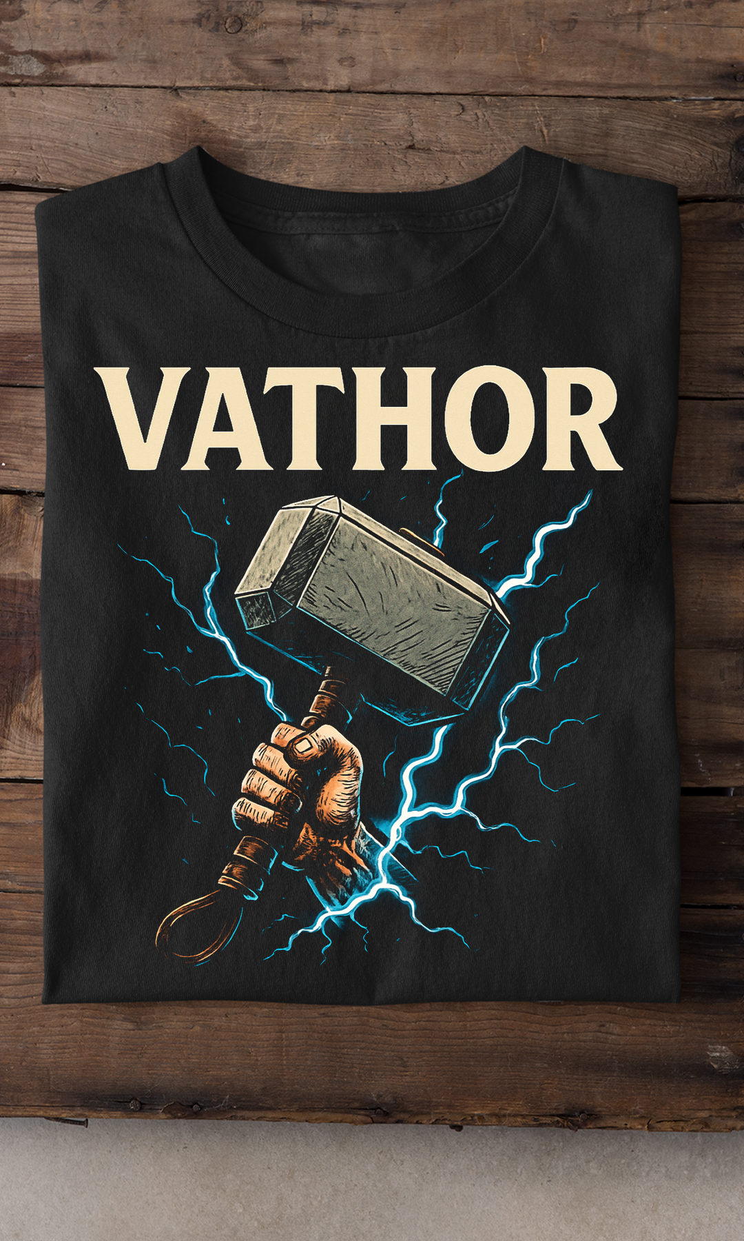 Vathor Shirt