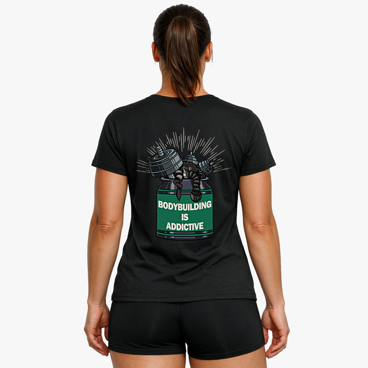 Addictive (Backprint) Shirt