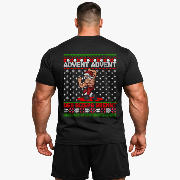 Advent, Advent (Backprint) Shirt