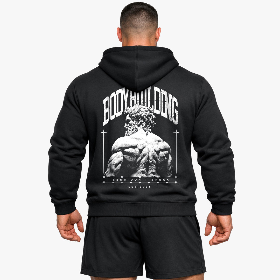 BODYBUILDING (Backprint) Hoodie