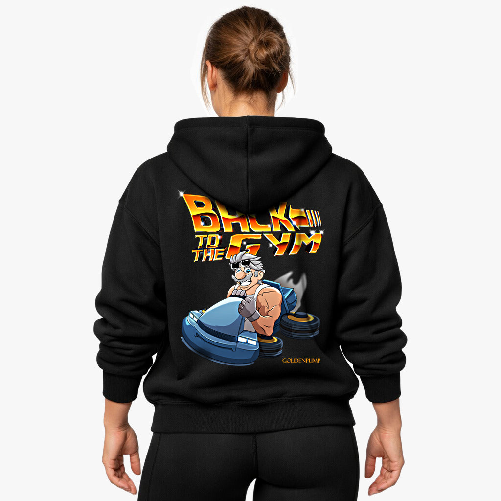 Back to the Gym Oversized Hoodie