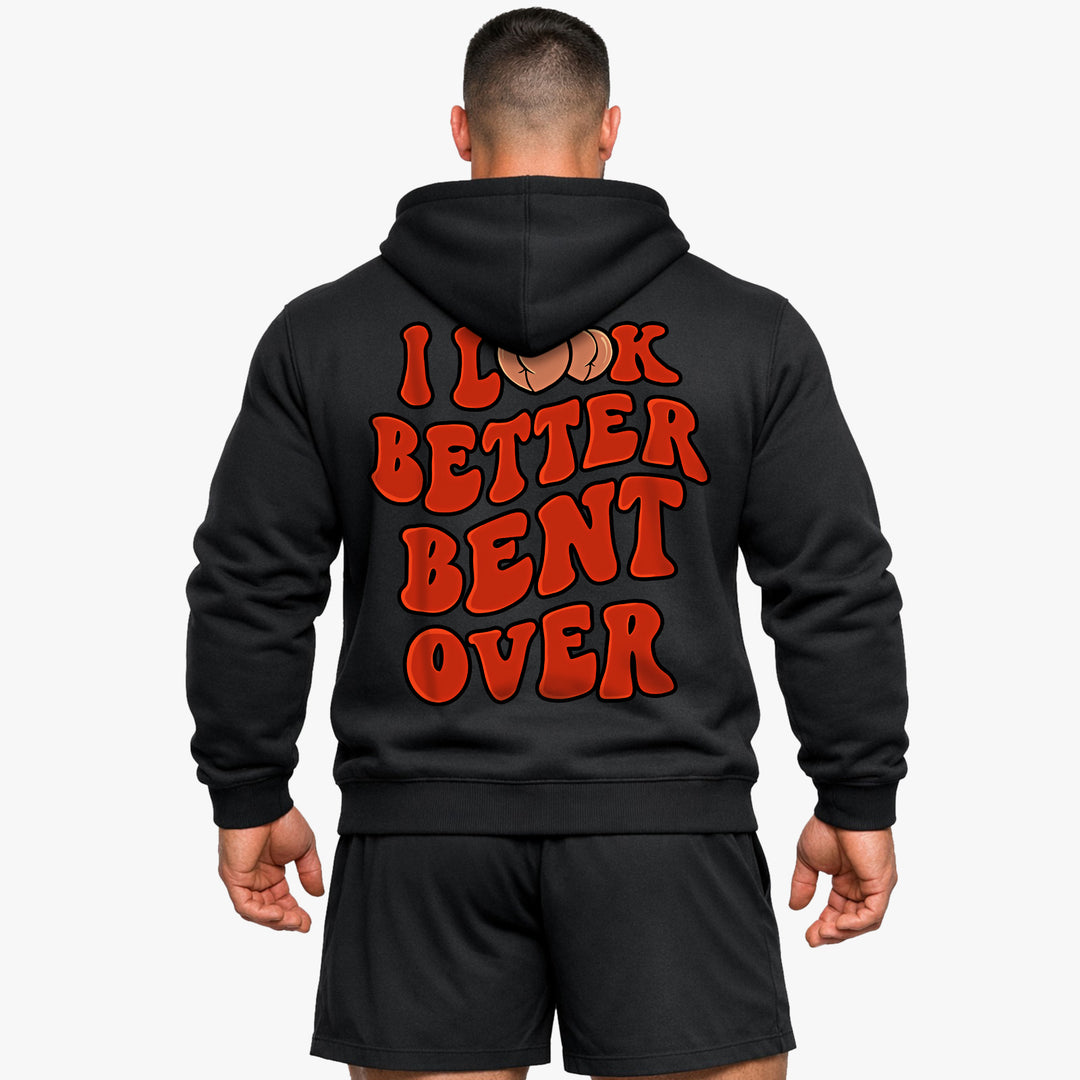 Bent Over Hoodie