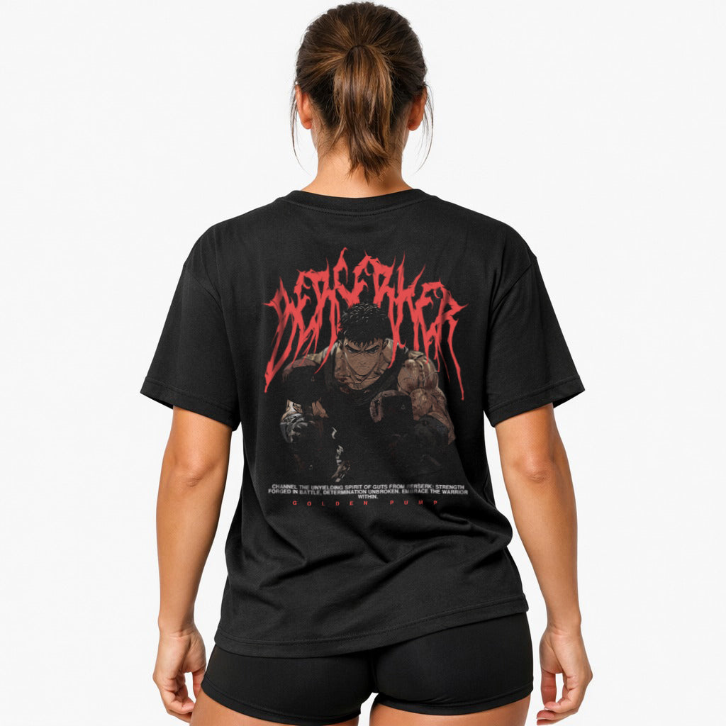 Berserker Oversized Shirt