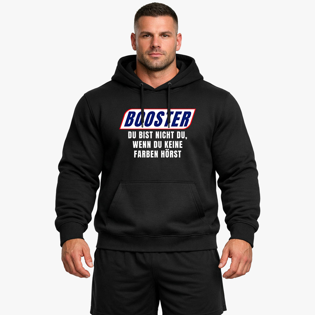 Booster Hoodie