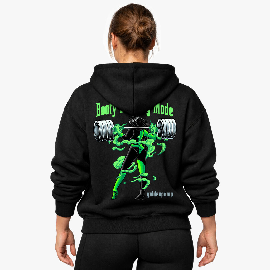 Booty Oversized Hoodie