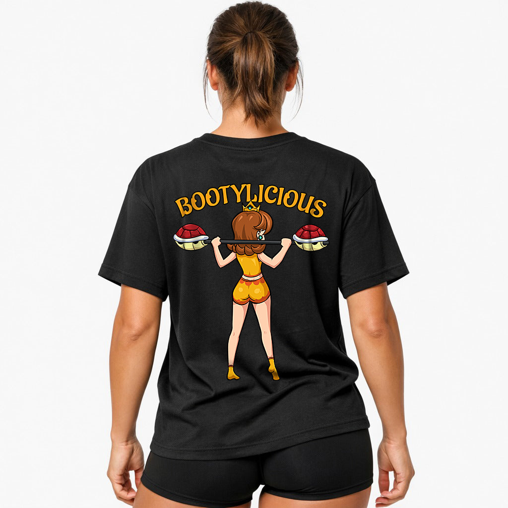 Bootylicious (Backprint) Oversized Shirt