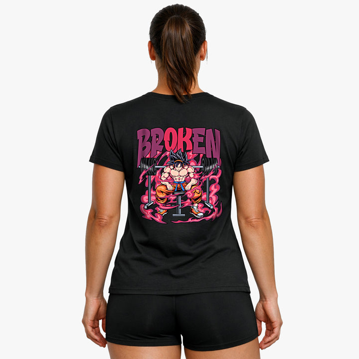 Broken (Backprint) Shirt
