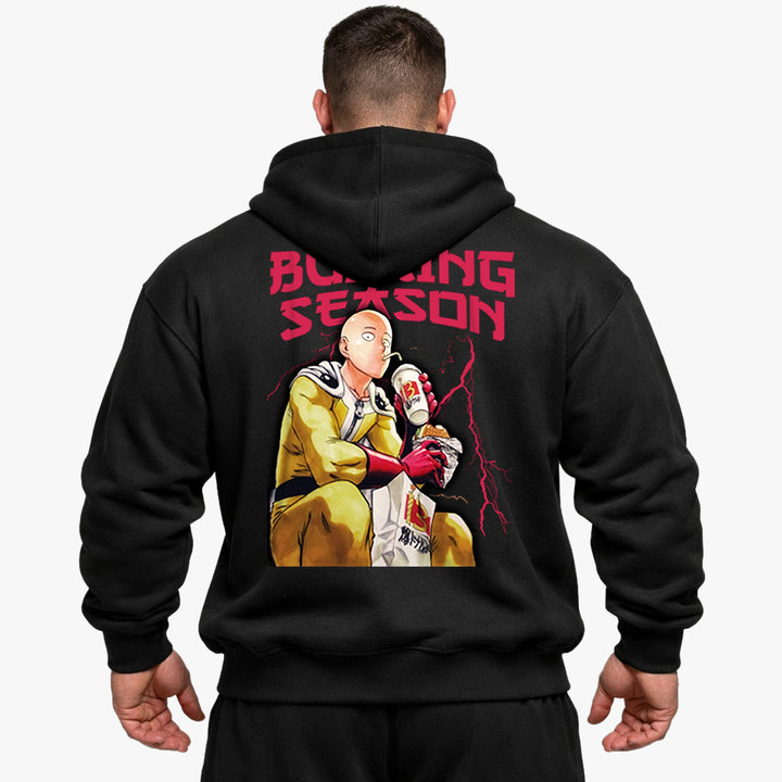Bulking Season Oversized Hoodie