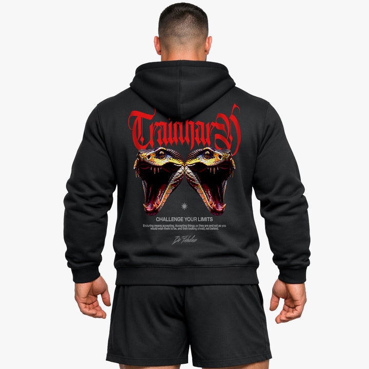 Challenge your Limits (Backprint) Hoodie