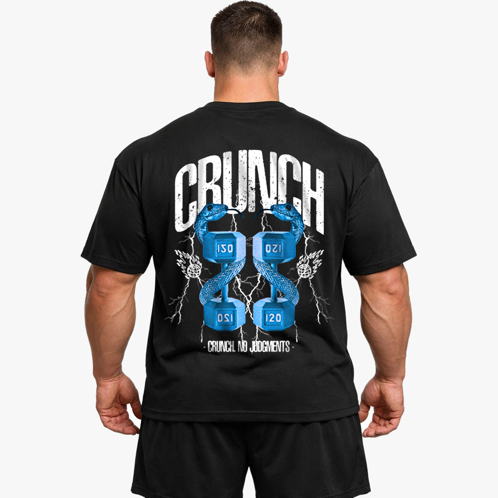 Crunch Oversized Shirt