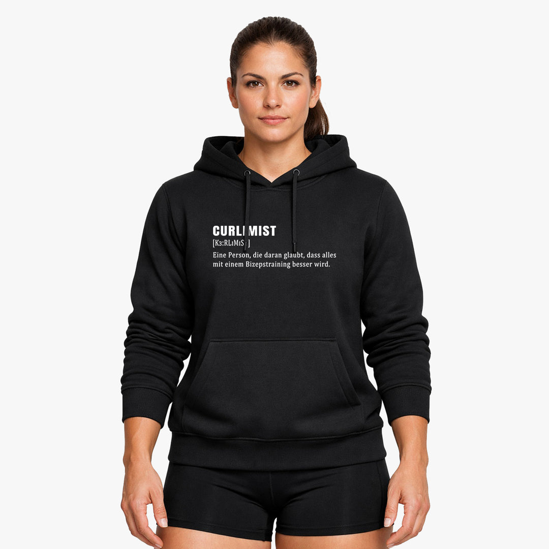 Curlimist Hoodie