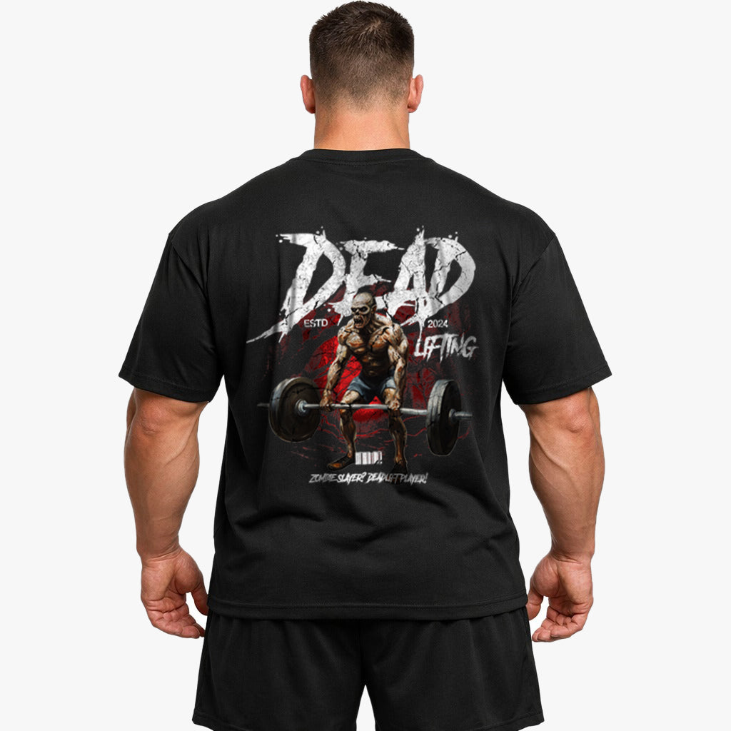 Deadlift Oversized (Backprint) Shirt