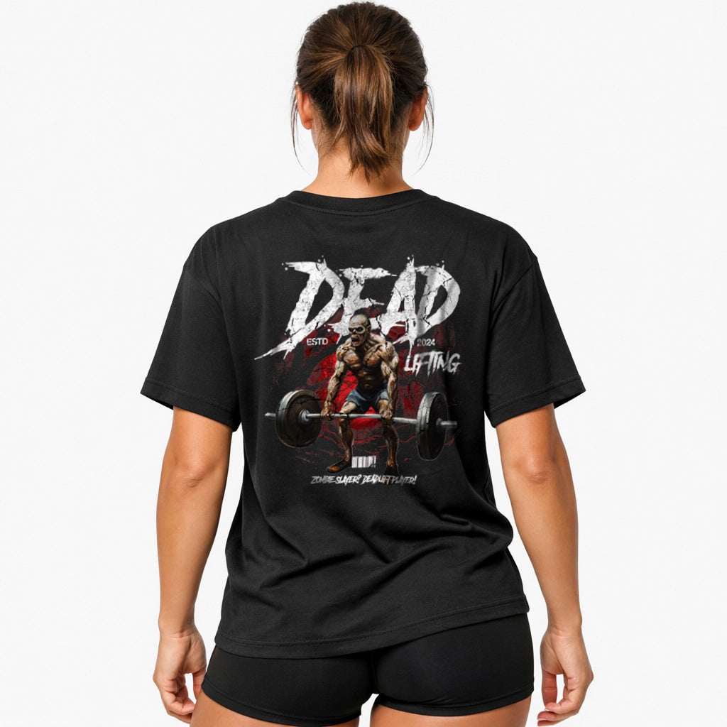 Deadlift Oversized (Backprint) Shirt