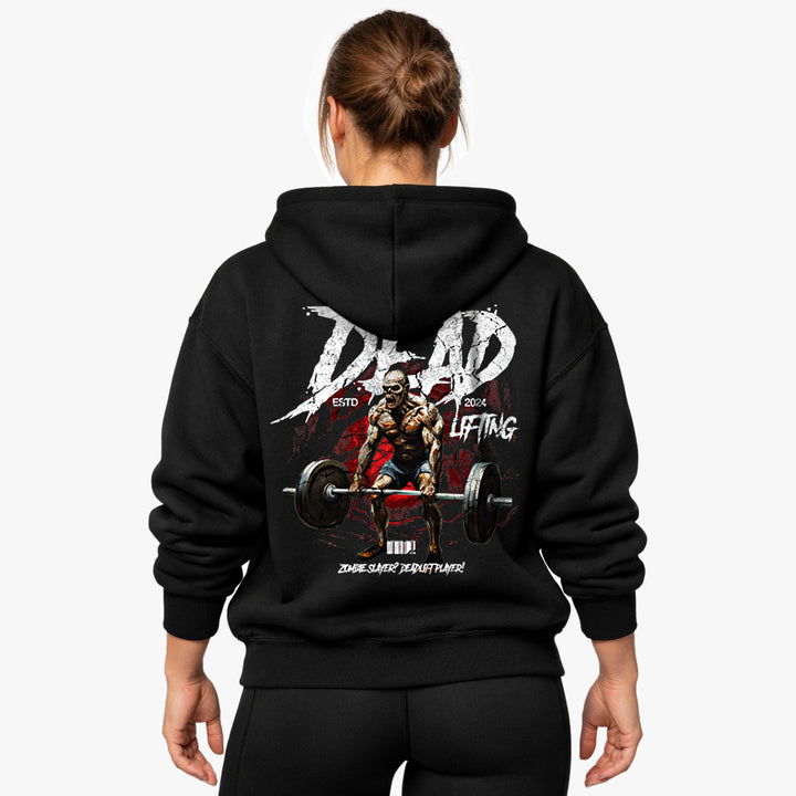 Deadlift Oversized (Backprint) Hoodie