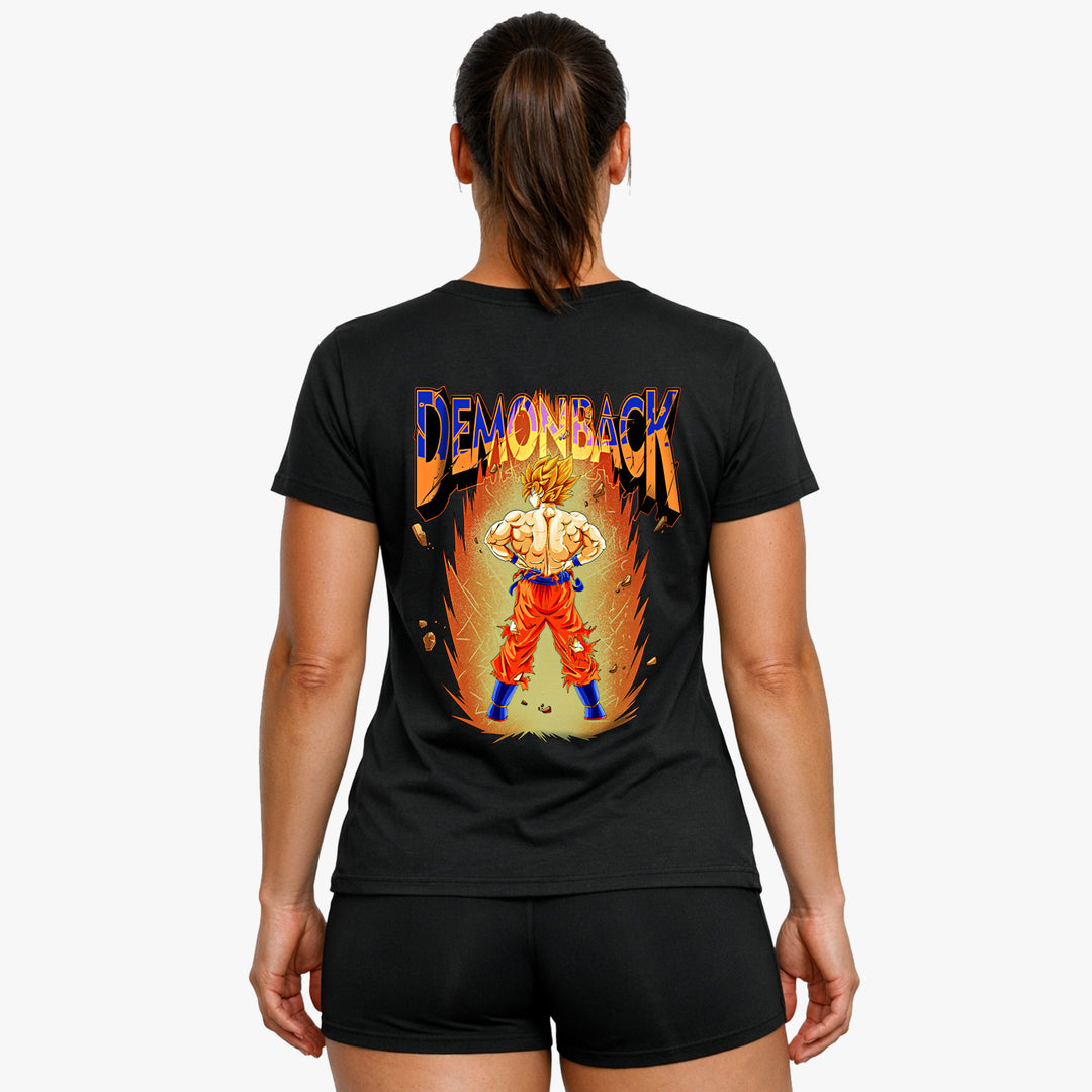 Demon Back (Backprint) Shirt