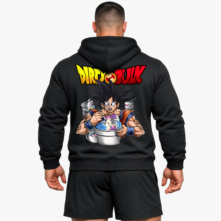 Dirty Hoodie