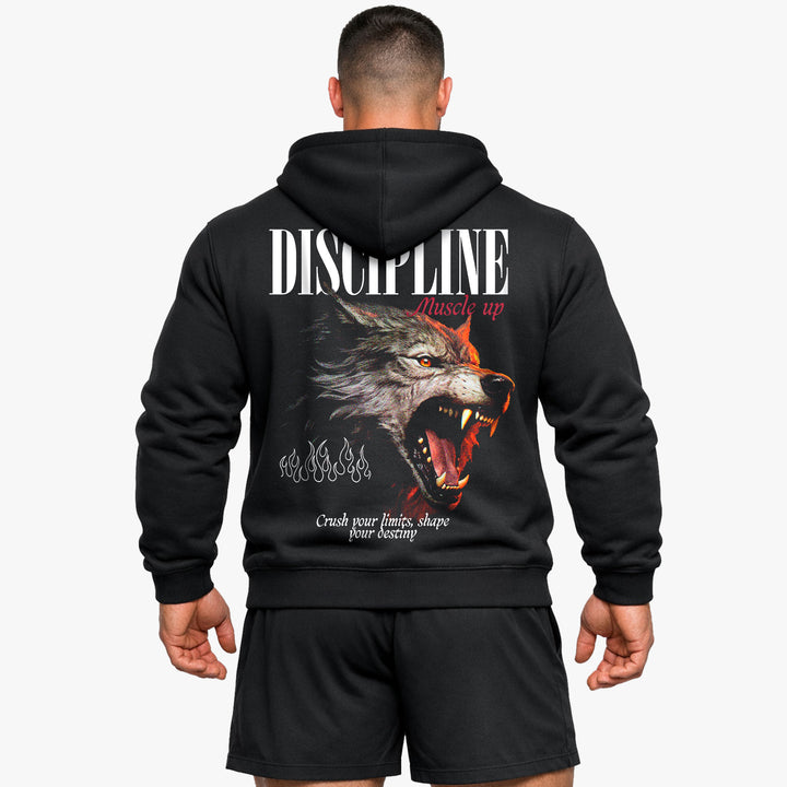 Discipline Hoodie
