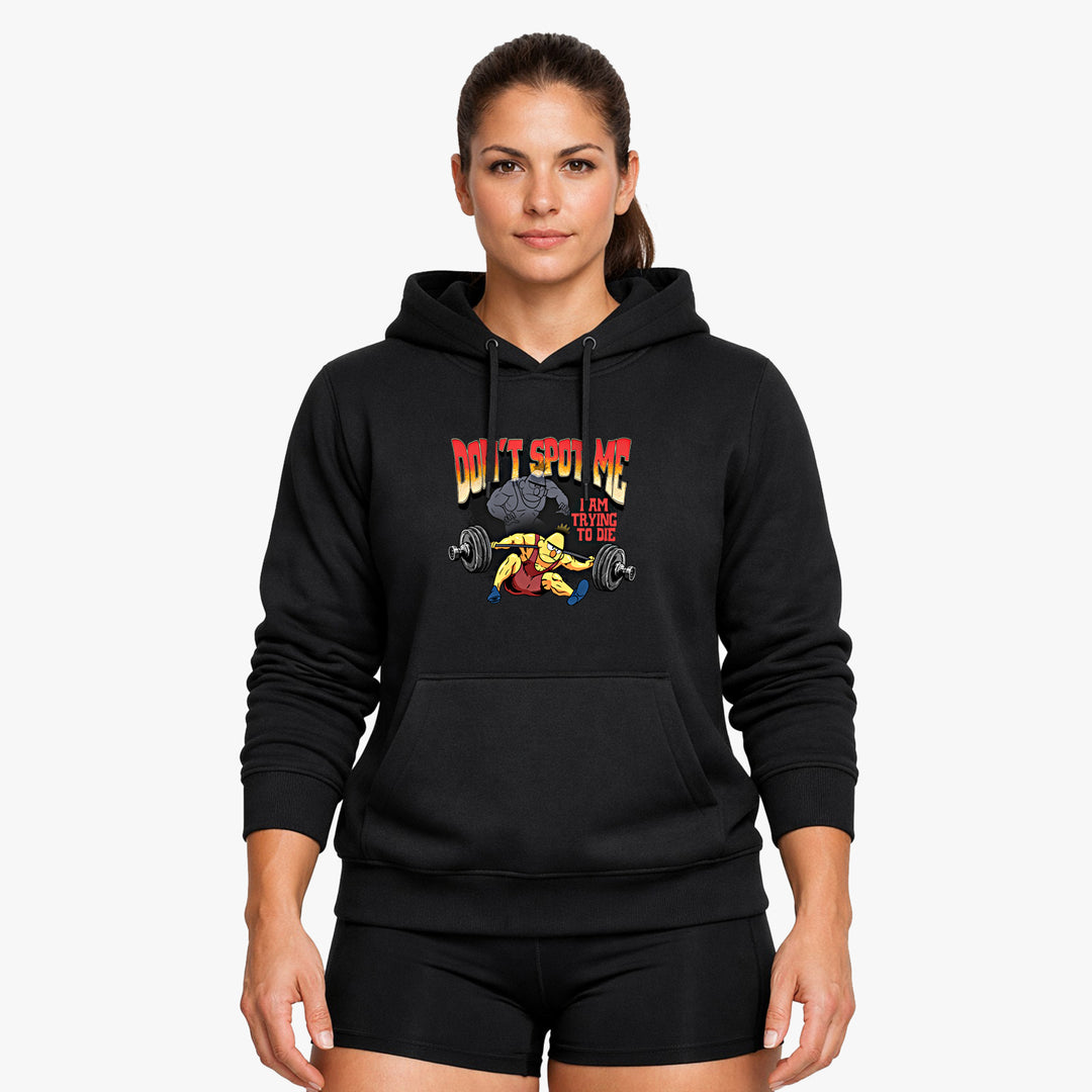 No me veas sudadera con capucha