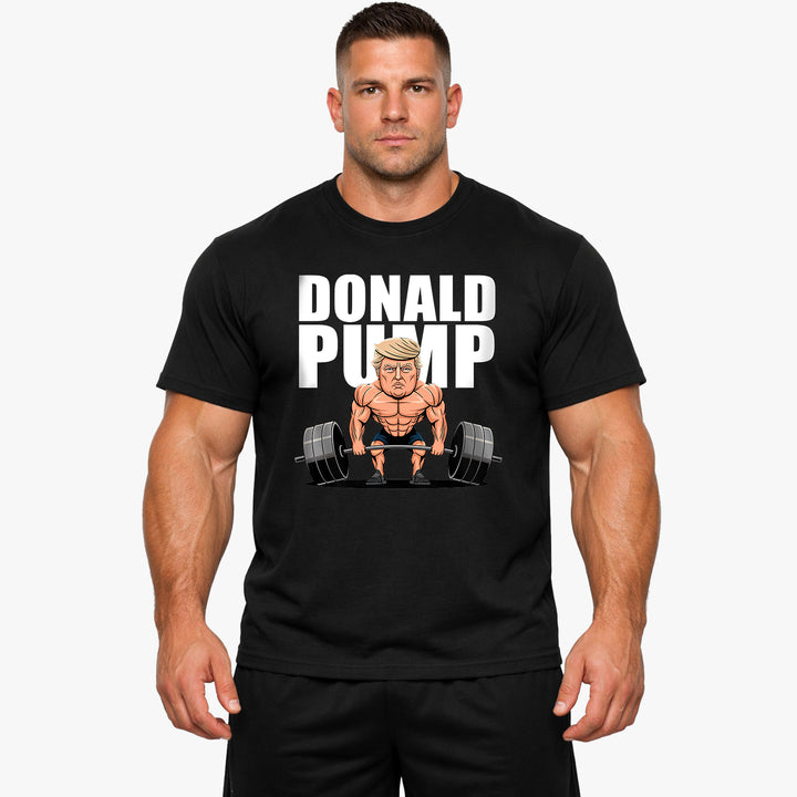 Donald Pump Shirt