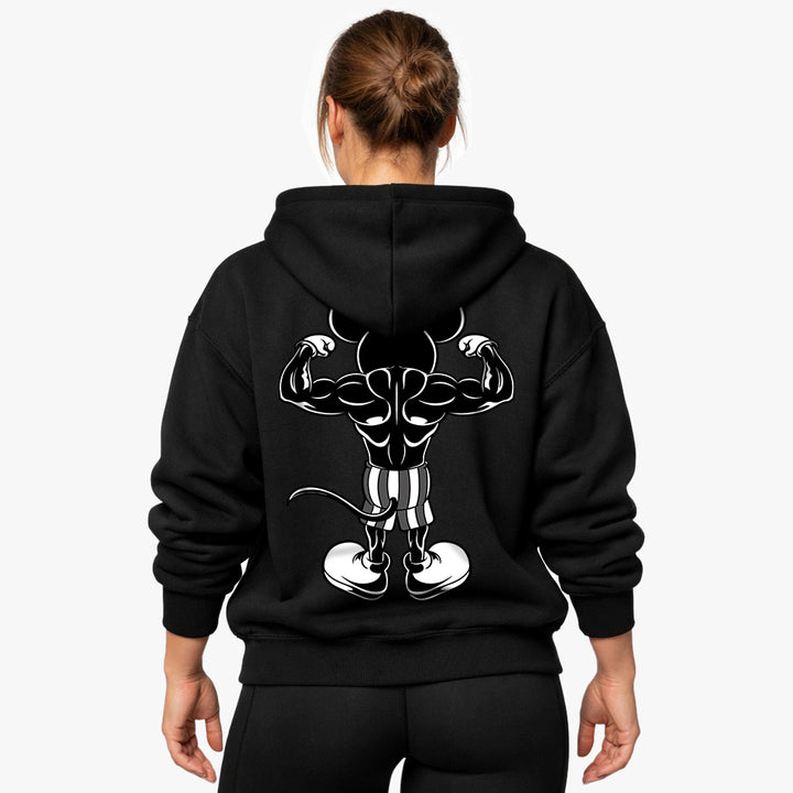 Double Biceps Oversized Hoodie