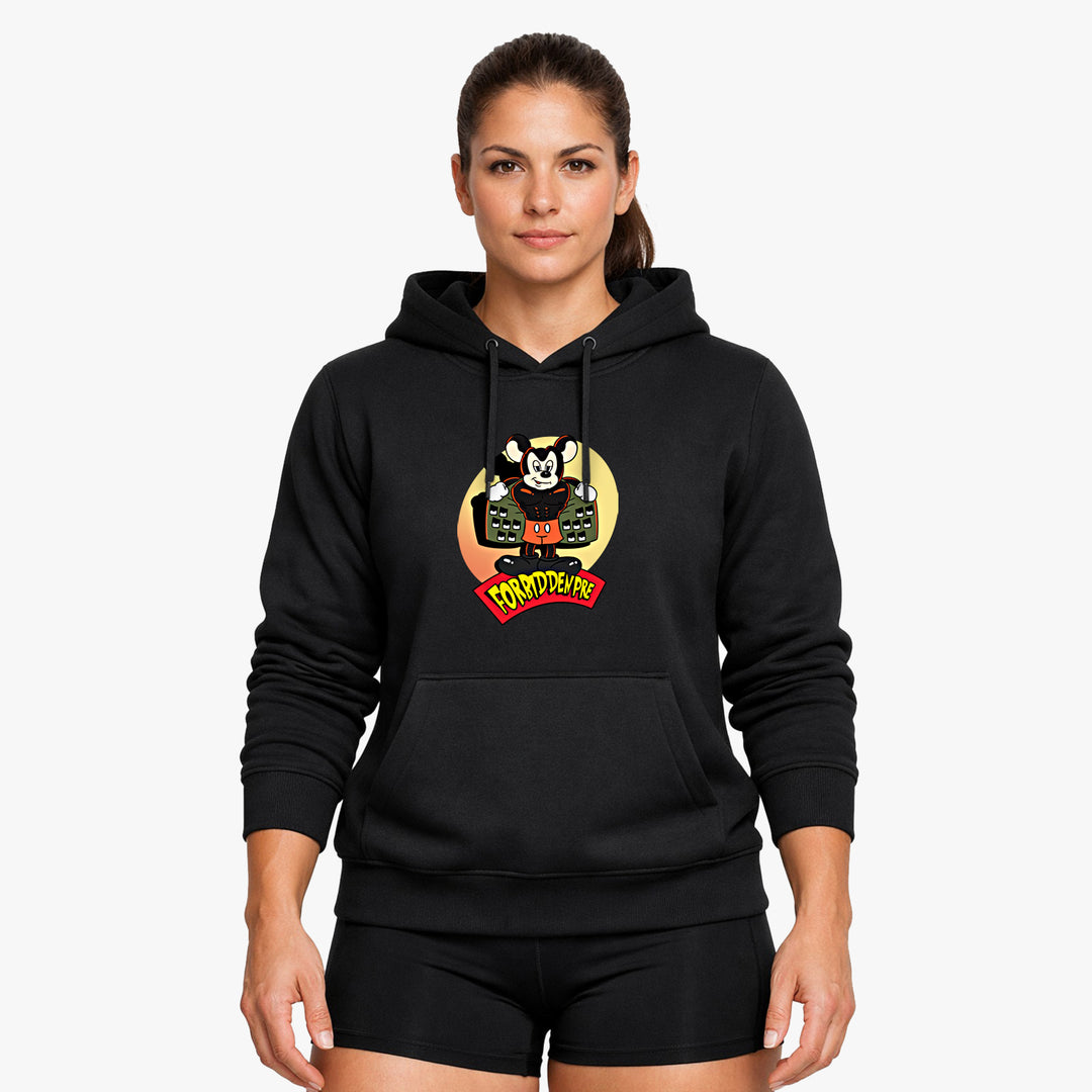 Sudadera con capucha PRE Prohibida