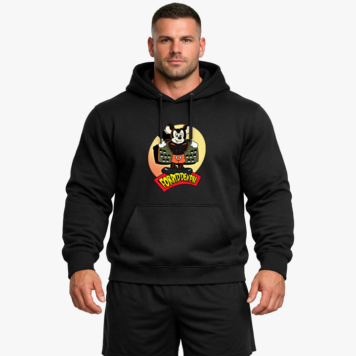 Sudadera con capucha PRE Prohibida