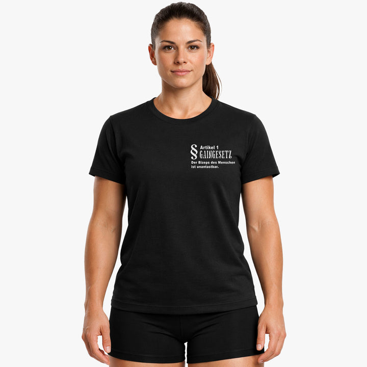 Gaingesetz Shirt