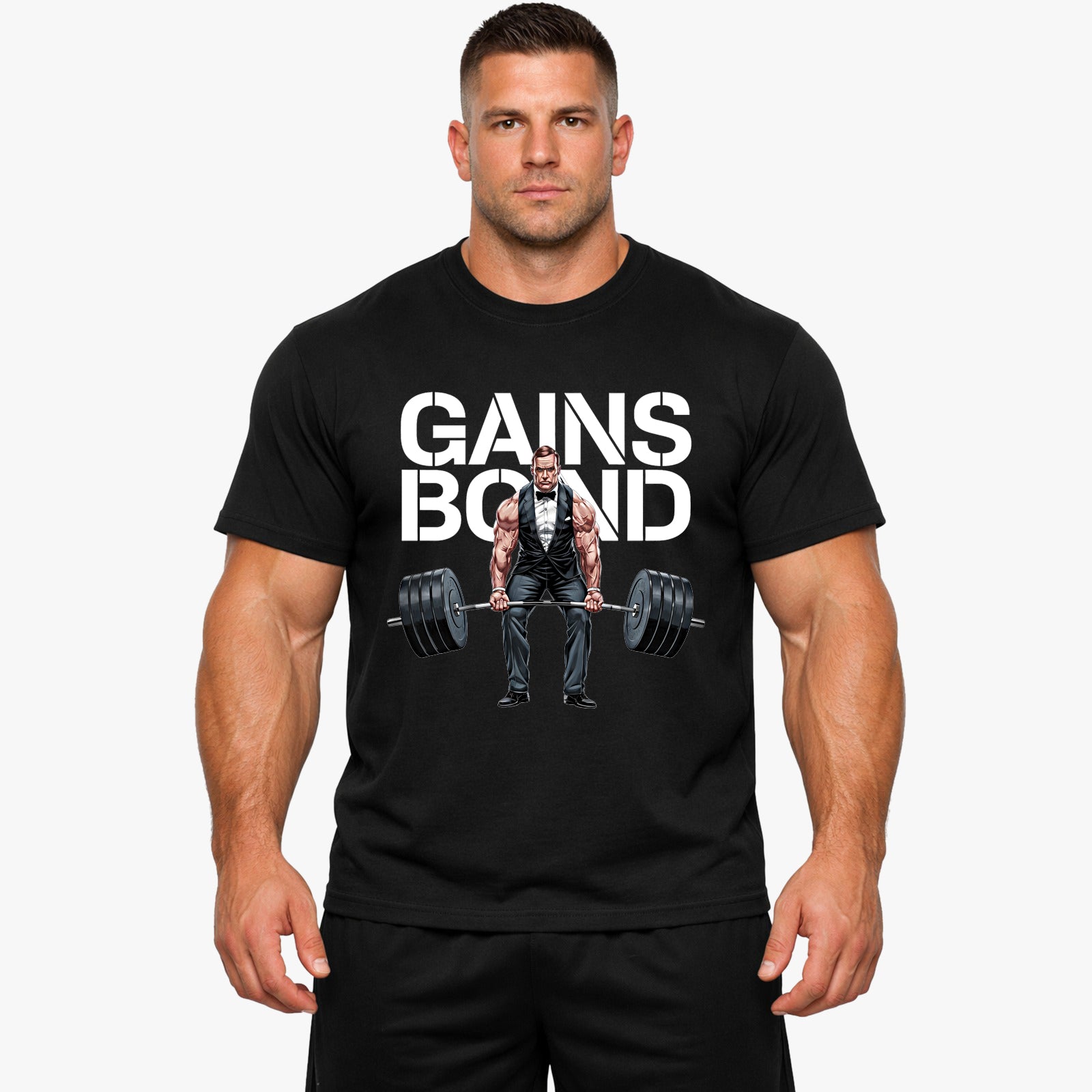 Gains Bond Shirt