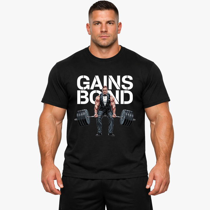 Gains Bond Shirt