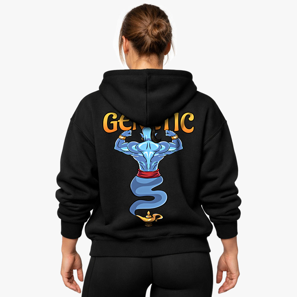 Genetic Oversized Hoodie