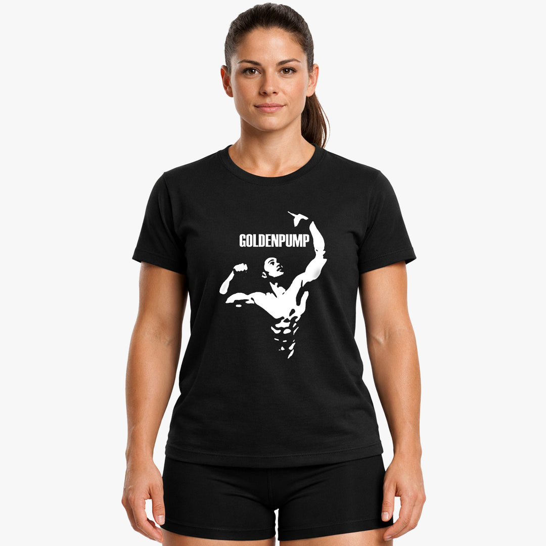 GoldenPump Shirt