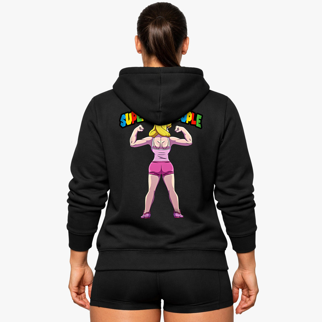 Gym Couple Hoodie