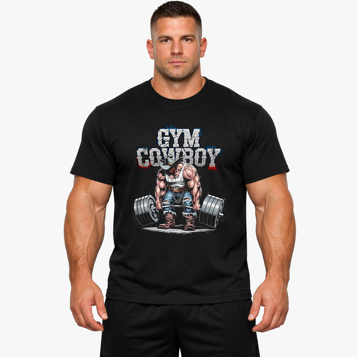 Gym Cowboy T-Shirt