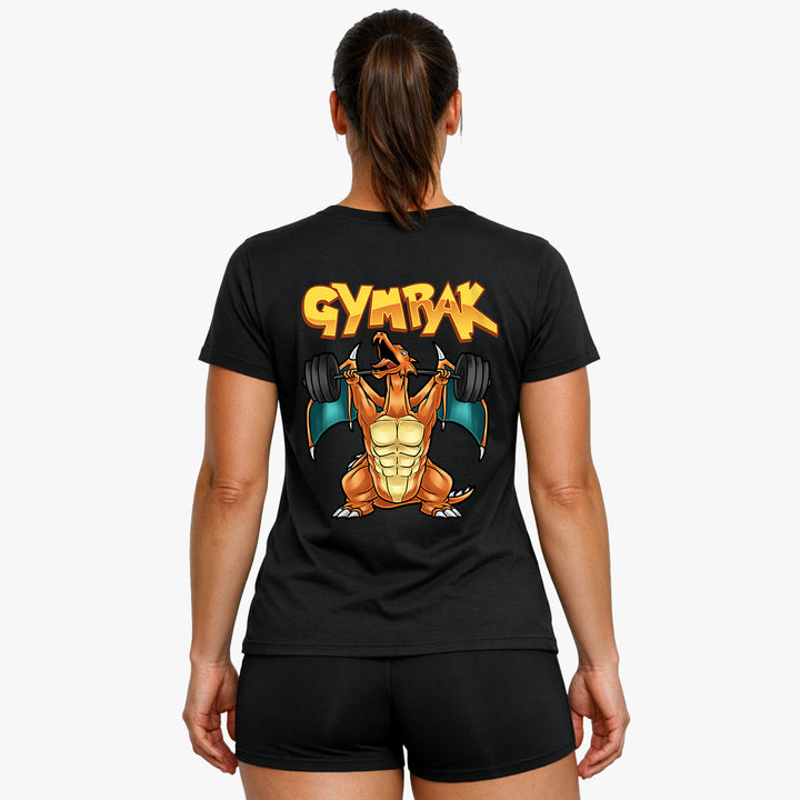 Gymrak (Backprint) Shirt