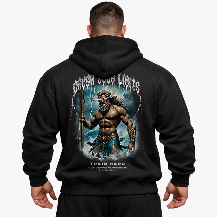 Hard Oversized Hoodie