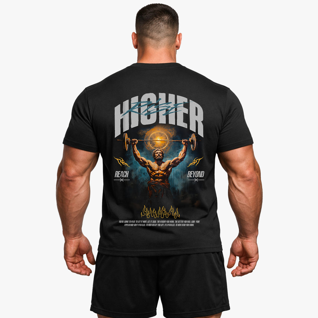 Higher (Backprint) Shirt