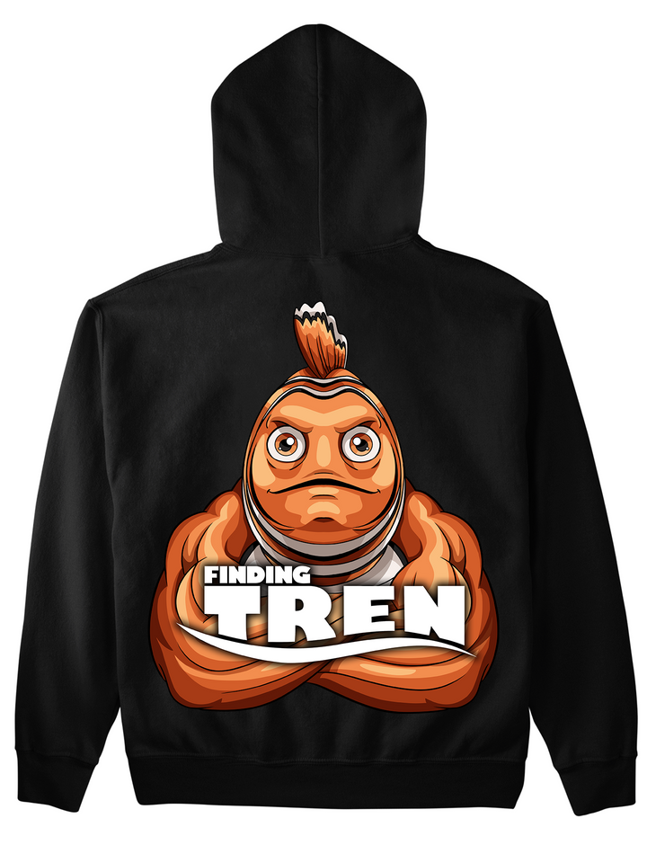 Finding Tren Flex Hoodie