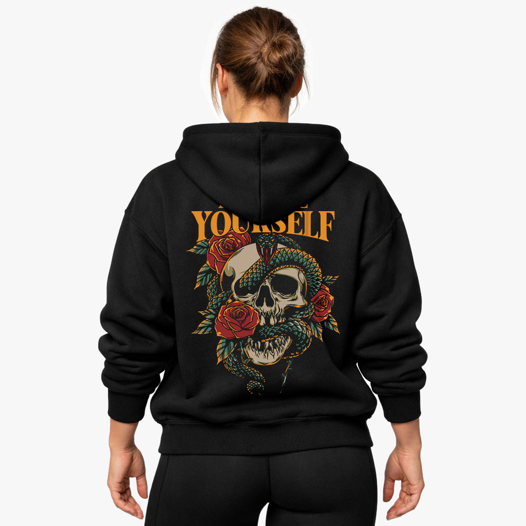 Improve Oversized Hoodie