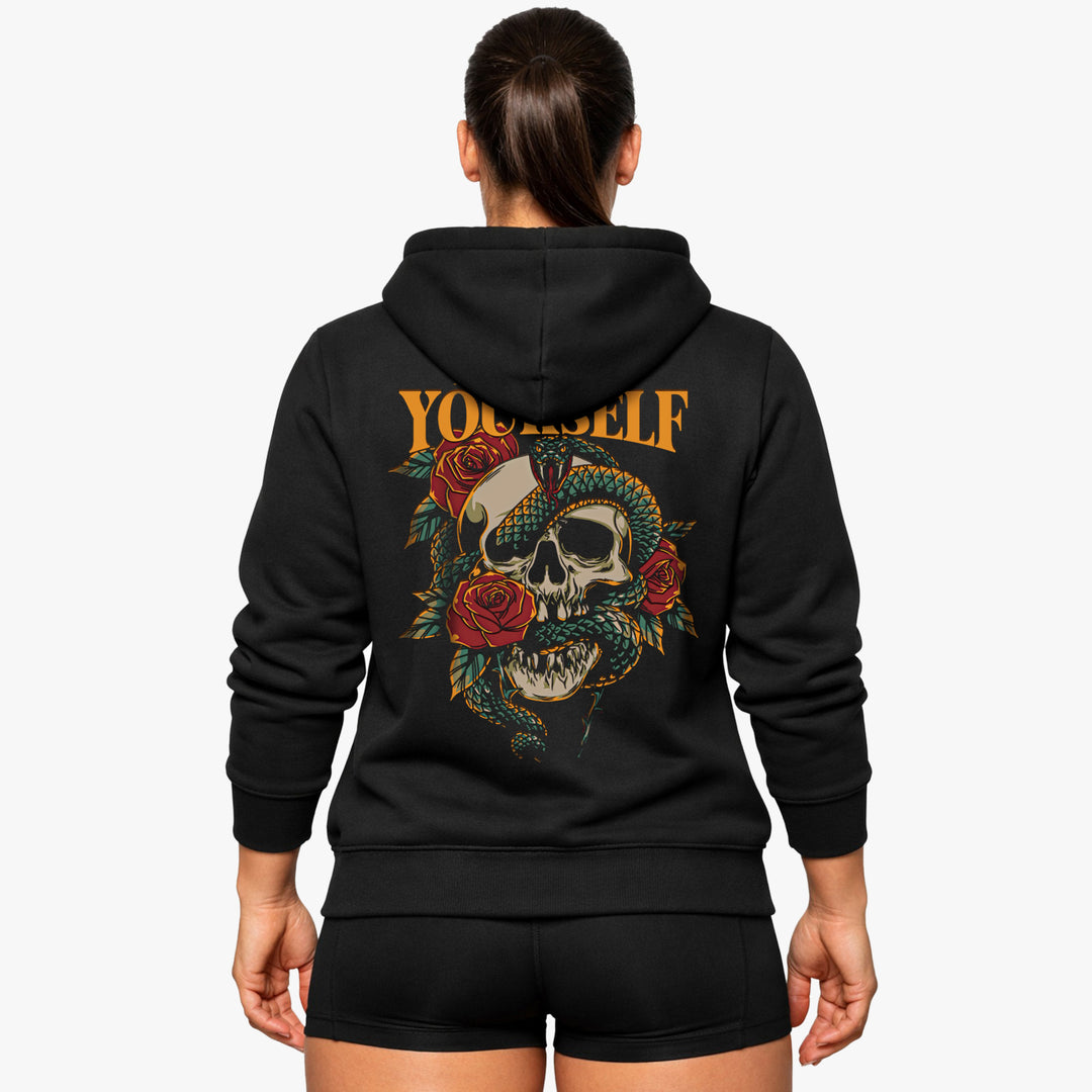 Improve (Backprint) Hoodie