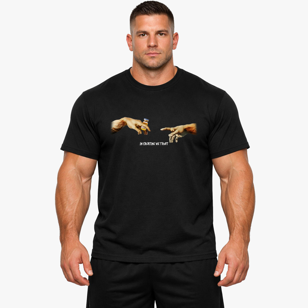 In Creatine we trust Shirt