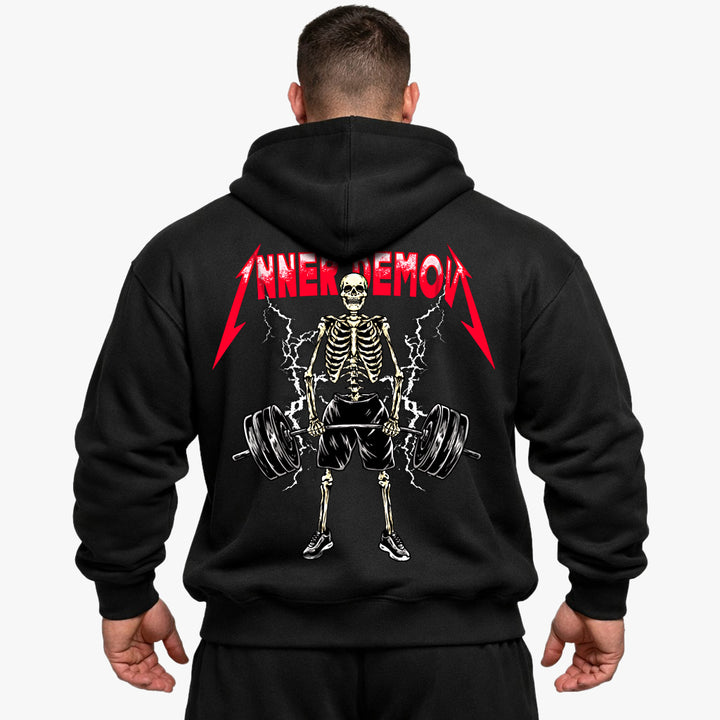 Inner Demon Oversized Hoodie