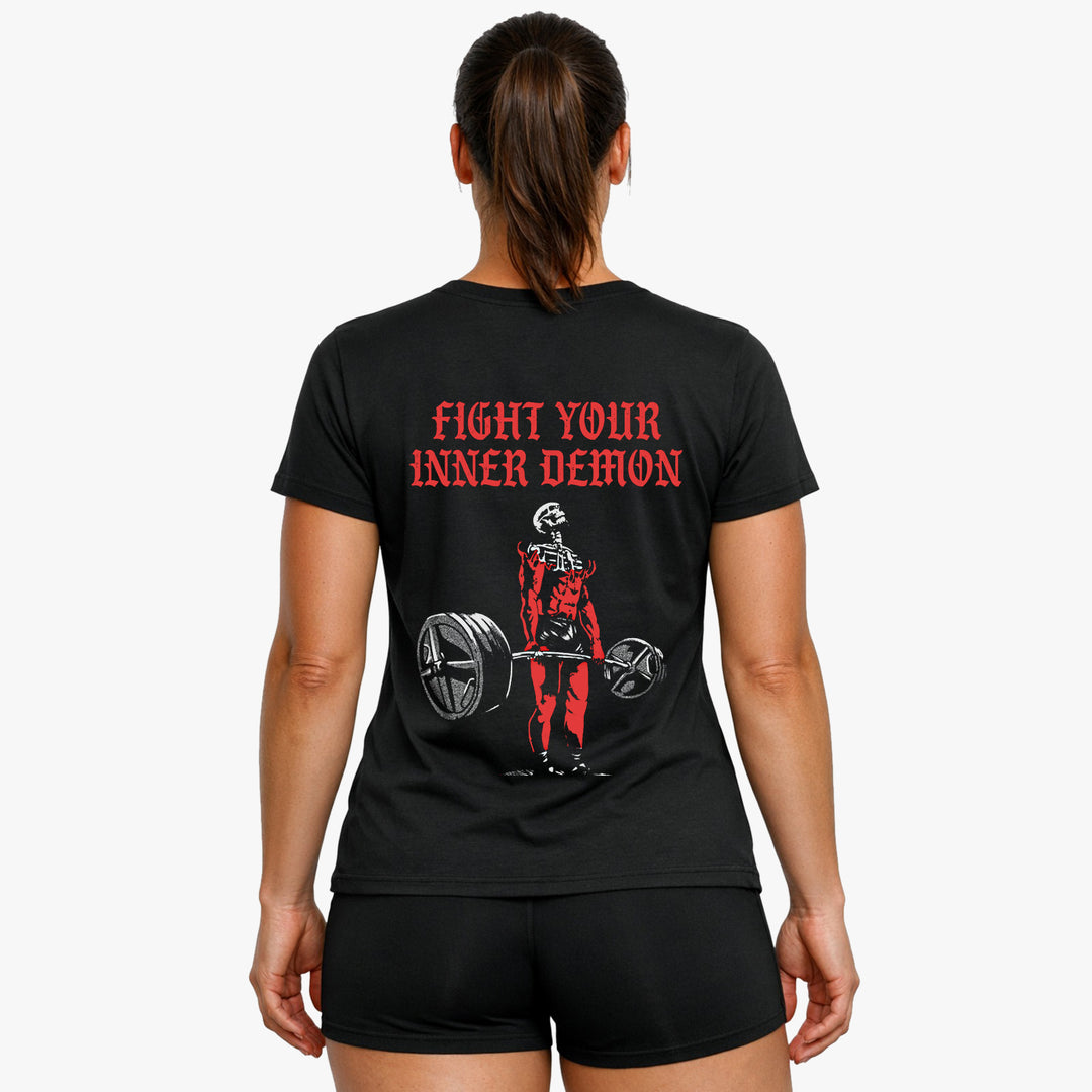 Inner Demon (Backprint) Shirt