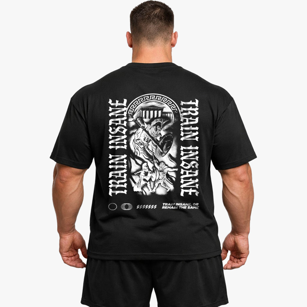 Insane (Backprint) Oversize Blast