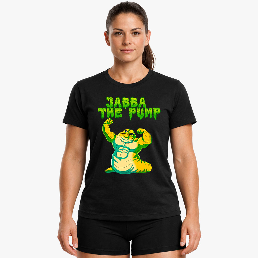 Jabba het pompshirt