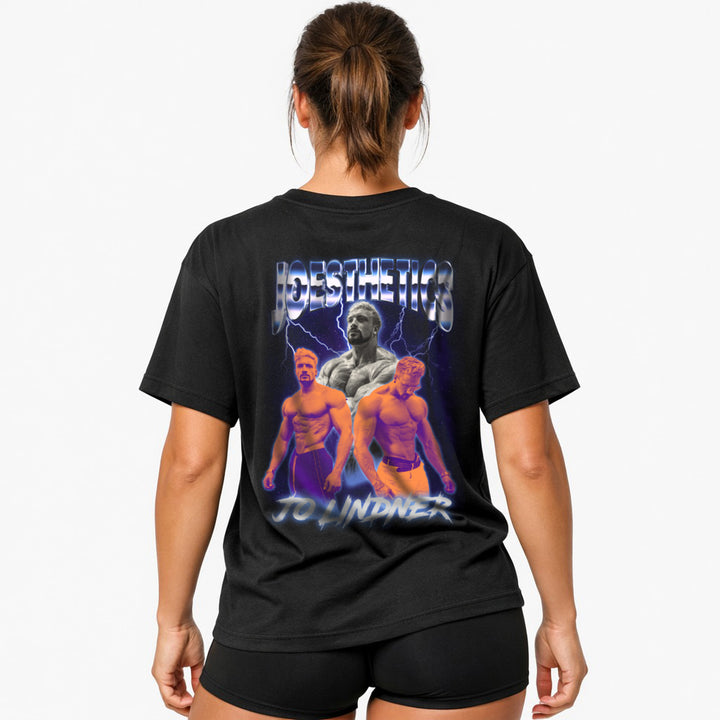 Joesthetics (Backprint) Oversized Shirt