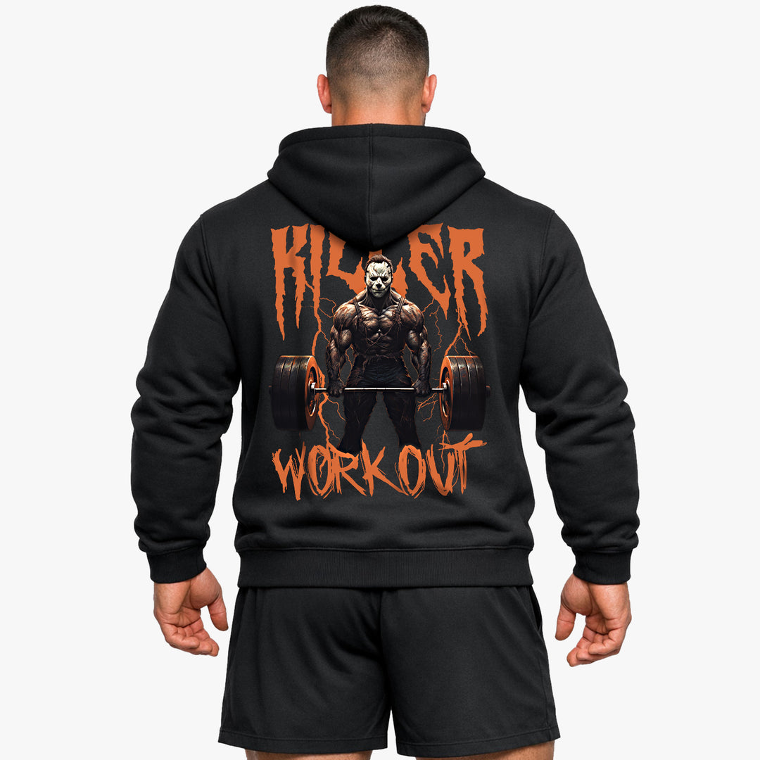 Killer (Backprint) Hoodie