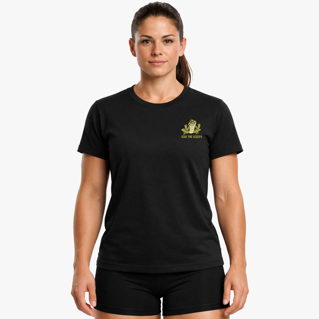Kiss the bizeps Shirt
