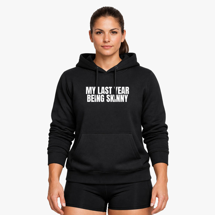 Last year Hoodie